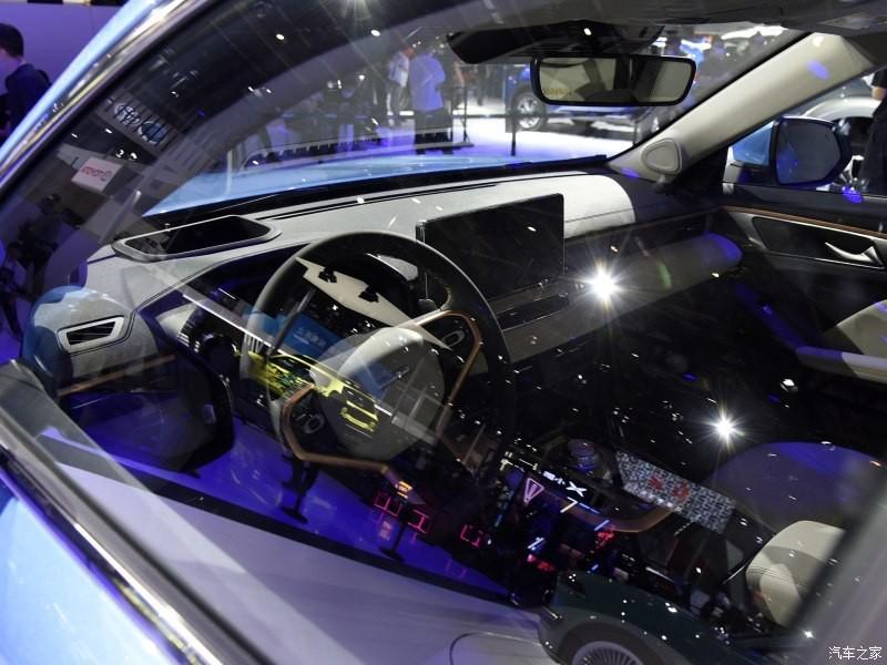 هافال تشوليان اصغر كروس اوفر  بمعرض بكين للسيارات 2020 